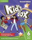 Kid's box. 6, Pupil's book