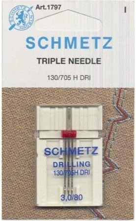 Schmetz Triple Needles Size 3.0 1797
