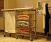 Lifestyle Fold-Away Wall Mounted Ironing Board (Compact)