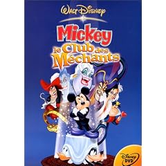 Mickey : Le Club des m�chants