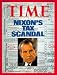 Nixon's Taxes / TIME Cover: April 15, 1974, Art Poster by TIME Magazine