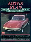 Lotus Elan 1962...