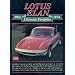 Lotus Elan 1962-1974 Ultimate Portfolio (Brooklands Books Road Test Series)