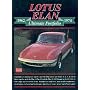 Lotus Elan 1962-1974 Ultimate Portfolio (Brooklands Books Road Test Series)