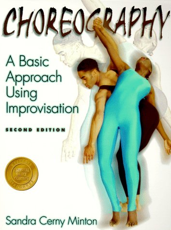 Choreography-2nd Edition Book Image