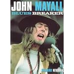 John Mayall: Blues Breaker book cover