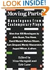 Moving Parts: Monologues from Contemporary Plays