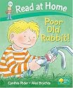 Read at Home: Poor Old Rabbit, Level 2a