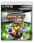 The Ratchet & Clank Trilogy: Classics...