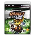The Ratchet & Clank Trilogy: Classics HD (PS3)