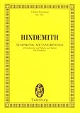 Symphonic Metamorphosis: of Themes by Carl Maria von Weber (1943)