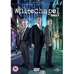 Whitechapel - Series 3 [DVD]