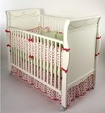 Sweet Girl Sleigh Crib