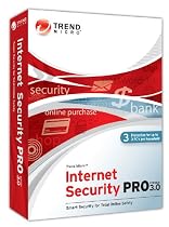 Trend Micro Internet Security Pro 3.0