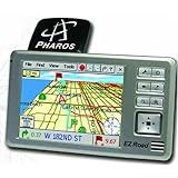 Pharos EZ Road 3.5 inch Portable GPS Navigator
