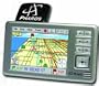 Pharos EZ Road 3.5-Inch Portable GPS Navigator