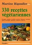Revue Dangles  / 330 recettes végétariennes