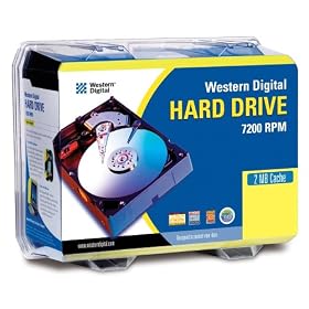 Western Digital WD600BBRTL Internal EIDE 60 GB Hard Drive