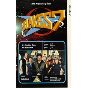 Blake's 7 - Way Back / Space Fall - Episodes 1 And 2 [VHS] [1978]
