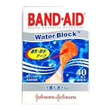 バンドエイド ウォーターブロック 40P