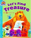 View Book 'Let's Find Treasure (Bear in the Big Blue House, 3)' 