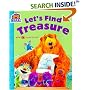 Let's Find Treasure (Bear in the Big Blue House, 3)