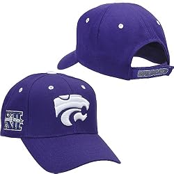 Top of the World Kansas St. Wildcats Conference Hat