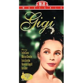 Gigi [VHS]