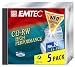 Emtec CD-RW 80 Maxima