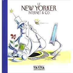 Le New Yorker : Internet and Co