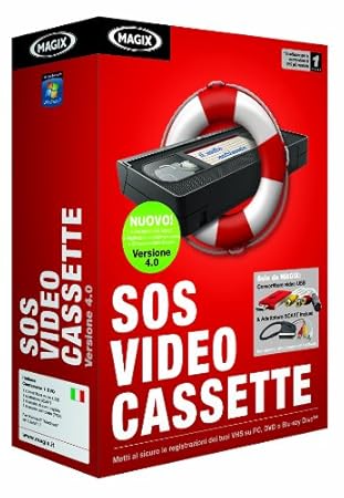 Magix SOS Videocassette 4