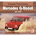 Mercedes G-Modell: seit 1979