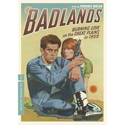 Badlands (Criterion Collection)