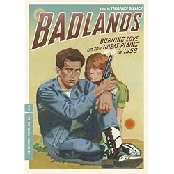 Badlands (Criterion Collection)