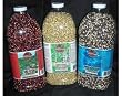 Gourmet Popping Corn Assortment - Three 4 Lb. Bottles