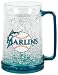 Florida Marlins Crystal Freezer Mug