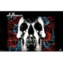 (24x36) Deftones (Skull) Music Poster Print