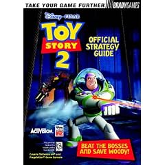 "Toy Story 2" Official Strategy Guide (Official Strategy Guides)