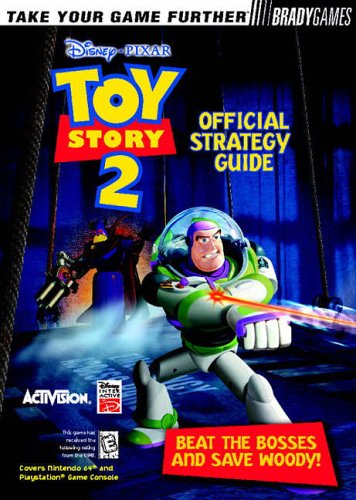 "Toy Story 2" Official Strategy Guide (Official Strategy Guides)