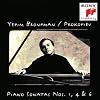Piano Sonatas 1,4 & 6