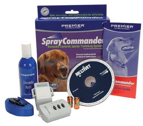 Spray Commander