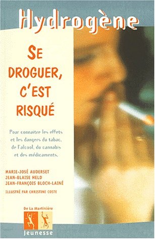 City Travel Guides Discounted  Livres : Se droguer, c'est risqué