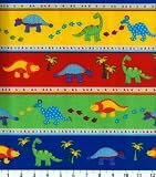 Dino Stripe