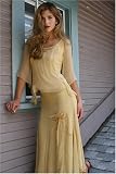 Nataya Blouse ALT-2 - Gold