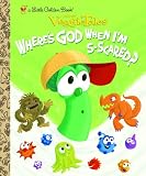 Wheres God When Im S-scared? (Little Golden Book)