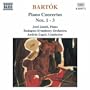 Bart�k: Piano Concertos Nos. 1-3