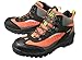 ジュニア/レディース【HAWKINS】ホーキンス トレッキングシューズ GT9777NJ (22.5-25cm) CHARCOAL/ORANGE