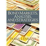 Bond Markets, Analysis and Strategies (6th Edition) book cover
