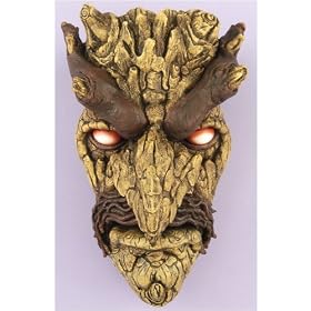 12" Talking Tree Decoration