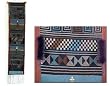 Akha wall hanging, 'Mae Sai' Akha wall hanging, 'Mae Sai'